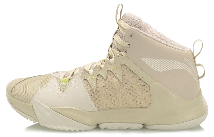 Li-Ning Mid-Top Brown ABPQ009-6