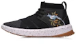Buy Li-Ning Mid-Top Running ''Inktspat Zwart'' AGLM031-1