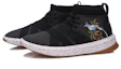 Lookbook Li-Ning Mid-Top Running ''Inktspat Zwart'' AGLM031-1