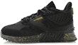Buy Li-Ning Kasut Lari Mid-Top 'Black Fleece' Hitam AGLP171-2