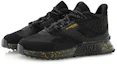 Lookbook Li-Ning Mid-Top Hardloopschoen ''Zwart Fleece'' AGLP171-2