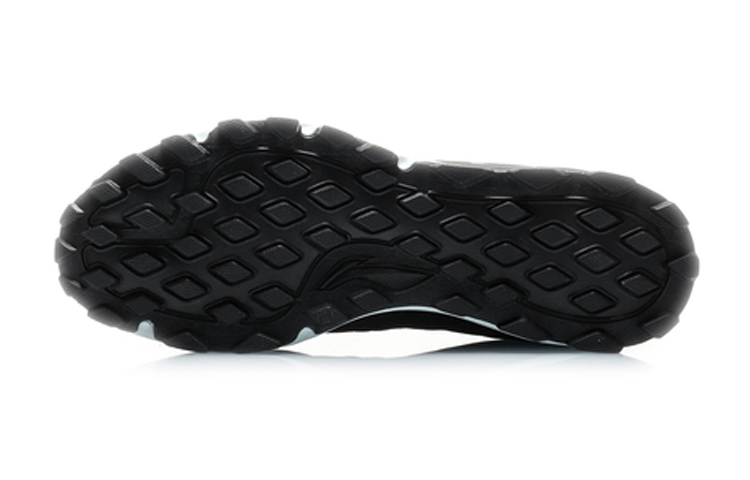 Purchase Li-Ning Trail Running Mi-Haut ''Noir Standard'' ARDQ005-4