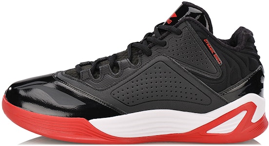 Li-Ning Mid 'Hitam Merah' Kasut Bola Keranjang 'Pek Pasir Pantas' ABPN005-2 Buy Li-Ning Mid 'Hitam Merah' Kasut Bola Keranjang 'Pek Pasir Pantas' ABPN005-2