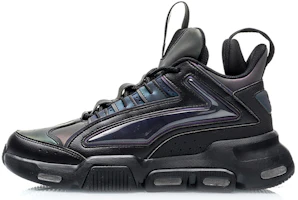 Li-Ning Mid Tops 'Black' AGBP109-3 Li-Ning Mid Tops 'Black' AGBP109-3
