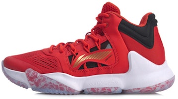 Li-Ning Mid Tops Basketball Professional Shoe ABAP073-3 Li-Ning Mid Tops Basketball Professional Shoe ABAP073-3