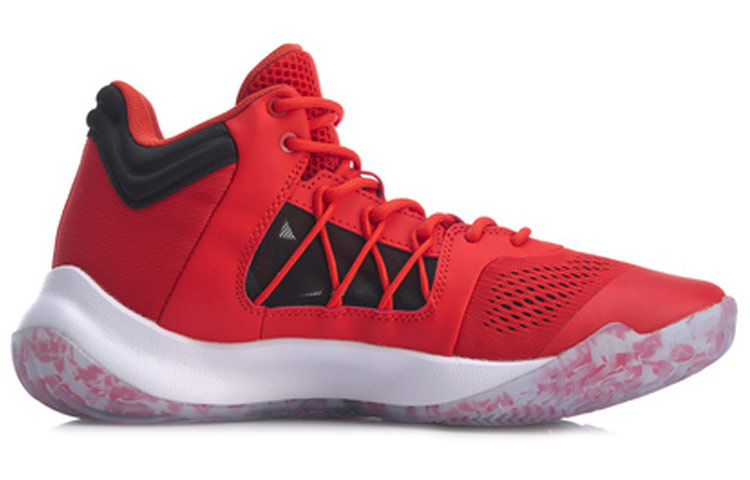 Order 李宁中帮专业篮球鞋 ABAP073-3