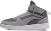 Buy Kasut Sukan Skateboard Li-Ning Mid Tops Kelabu Kasual AGCM163-3