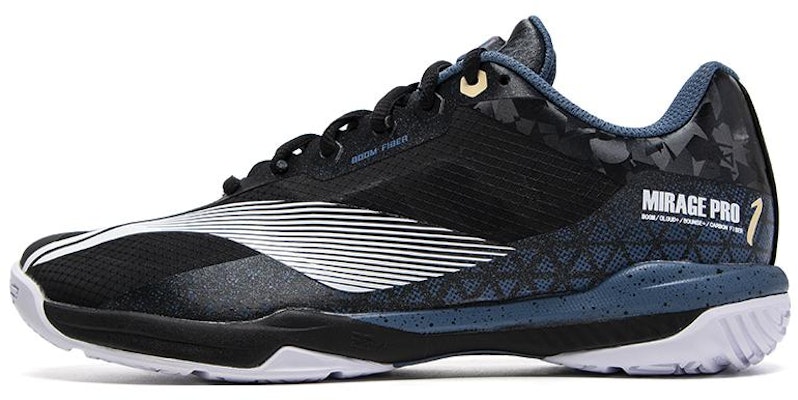 Li-Ning Mirage Pro 'Hitam Abu-abu' AYAT013-4 Buy Li-Ning Mirage Pro 'Hitam Abu-abu' AYAT013-4