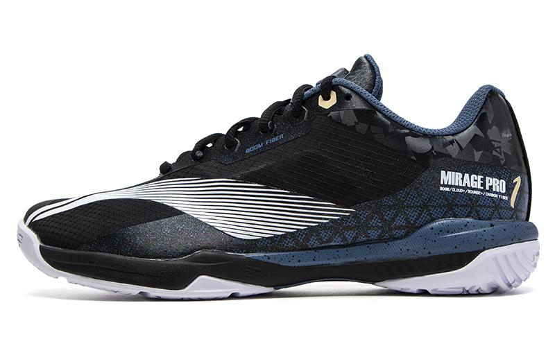 Li-Ning Mirage Pro 'Black Grey' AYAT013-4