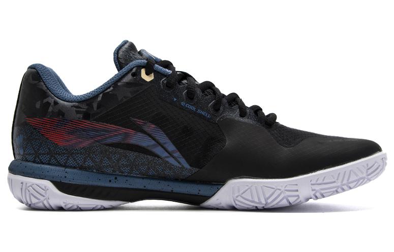 Order 李宁幻影专业款“黑灰” AYAT013-4