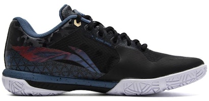 Li-Ning Mirage Pro 'Hitam Abu-abu' AYAT013-4 Order Li-Ning Mirage Pro 'Hitam Abu-abu' AYAT013-4