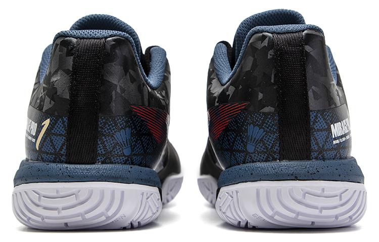 Lookbook 李宁幻影专业款“黑灰” AYAT013-4