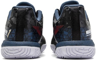 Li-Ning Mirage Pro 'Hitam Abu-abu' AYAT013-4 Lookbook Li-Ning Mirage Pro 'Hitam Abu-abu' AYAT013-4