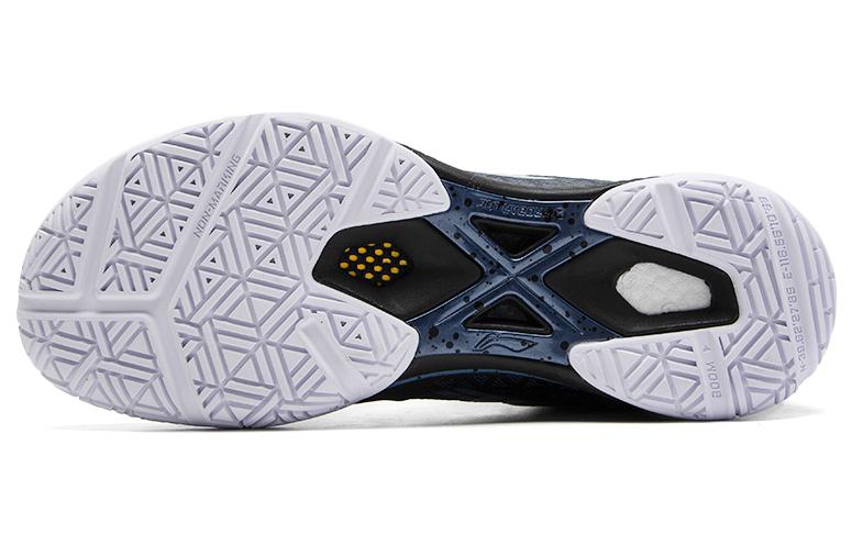 Shop 李宁幻影专业款“黑灰” AYAT013-4