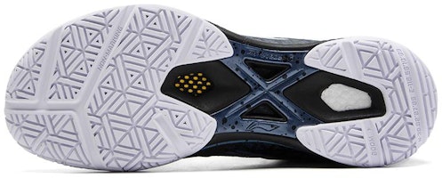 Li-Ning Mirage Pro 'Hitam Abu-abu' AYAT013-4 Shop Li-Ning Mirage Pro 'Hitam Abu-abu' AYAT013-4