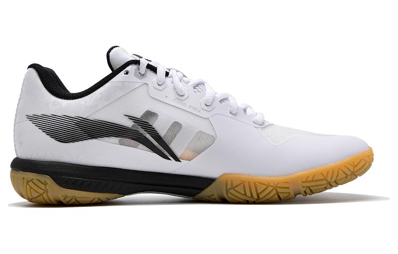 Order 李宁竞技专业“黑白” AYAT013-2