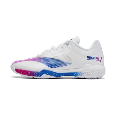 Li-Ning Mirage Pro 'White Purple Blue'