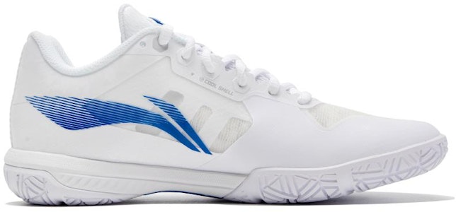 Li-Ning Mirage Pro 'Putih Ungu Biru' AYAT013-1 Order Li-Ning Mirage Pro 'Putih Ungu Biru' AYAT013-1