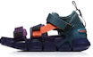Buy Li-Ning Mix 2 Platform ''Paris Fashion Week Blau Lila'' AGLN225-7
