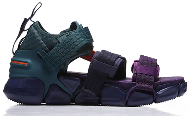 Li-Ning Mix 2 Platform ''Paris Fashion Week Blau Lila'' AGLN225-7 Order Li-Ning Mix 2 Platform ''Paris Fashion Week Blau Lila'' AGLN225-7