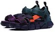 Lookbook Li-Ning Mix 2 Platform ''Paris Fashion Week Blau Lila'' AGLN225-7