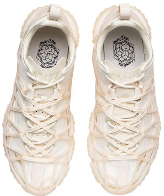Li-Ning Mix Ace 'New Frontier - Bright White' ARAR001-2 Shop Li-Ning Mix Ace 'New Frontier - Bright White' ARAR001-2