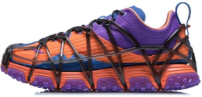 Li-Ning Mix Ace 'New Frontier - Orange Purple' ARAR001-3 Li-Ning Mix Ace 'New Frontier - Orange Purple' ARAR001-3
