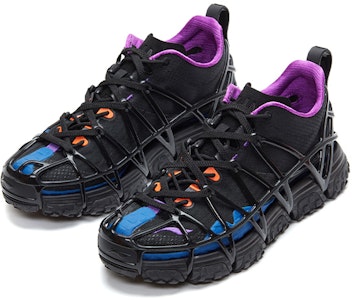 Li-Ning Mix Ace 'Paris Fashion Week - Hitam' ARAR001-1 Lookbook Li-Ning Mix Ace 'Paris Fashion Week - Hitam' ARAR001-1