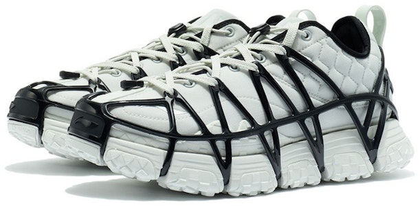 李寧 ミックスエース 「スノーホワイトブラック」 ARYR013-5 Lookbook 李寧 ミックスエース 「スノーホワイトブラック」 ARYR013-5