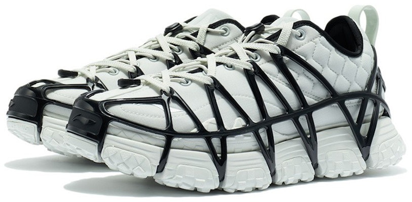 Li-Ning Mix Ace 'Snow White Black' ARYR013-5 Lookbook Li-Ning Mix Ace 'Snow White Black' ARYR013-5
