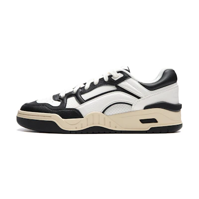 Li-Ning Moon White 2.0 'Black White'