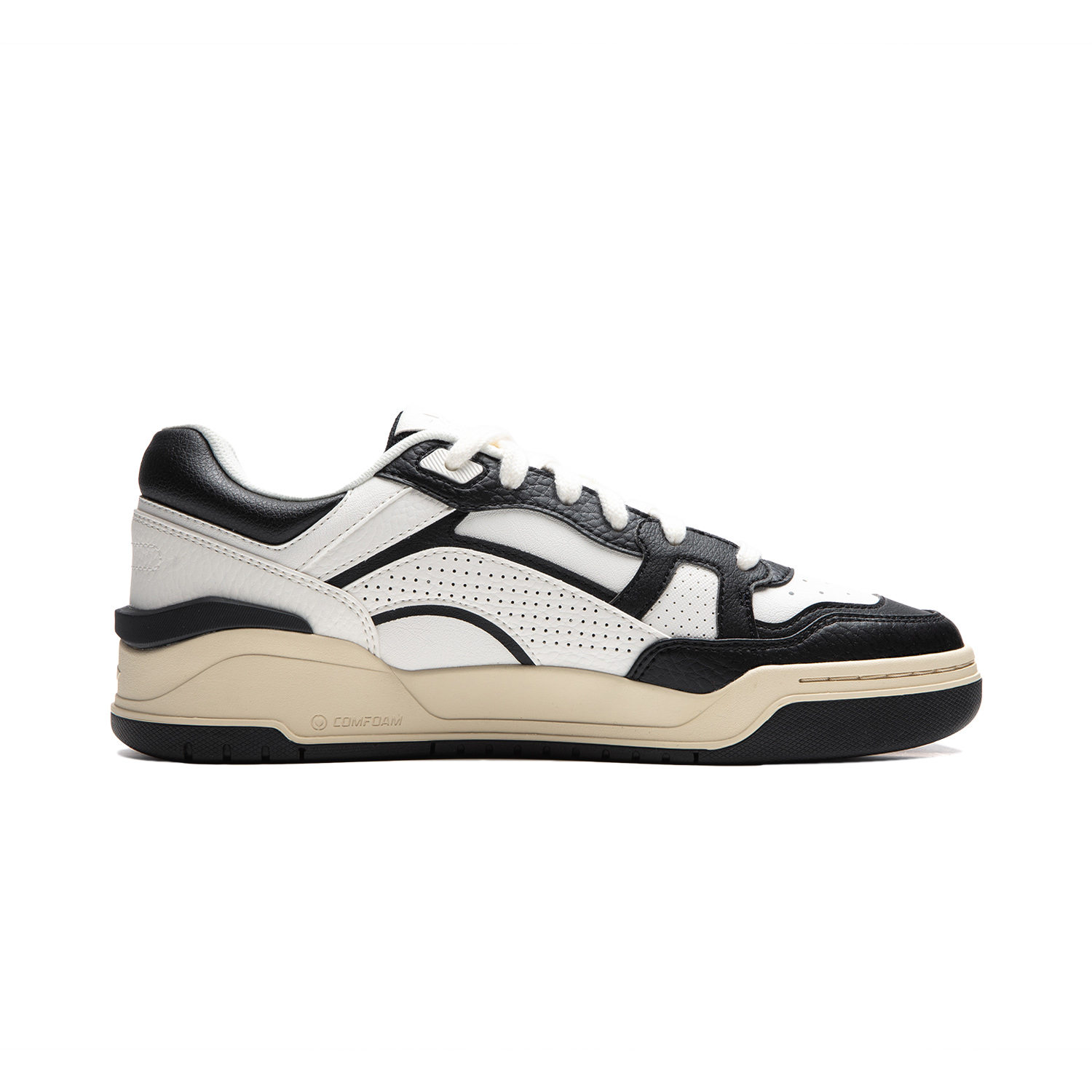 Order 李寧 ムーンホワイト2.0 "黒白" (Li-Ning Mūnhowaito 2.0 "Kokubyaku") AGCU275-3