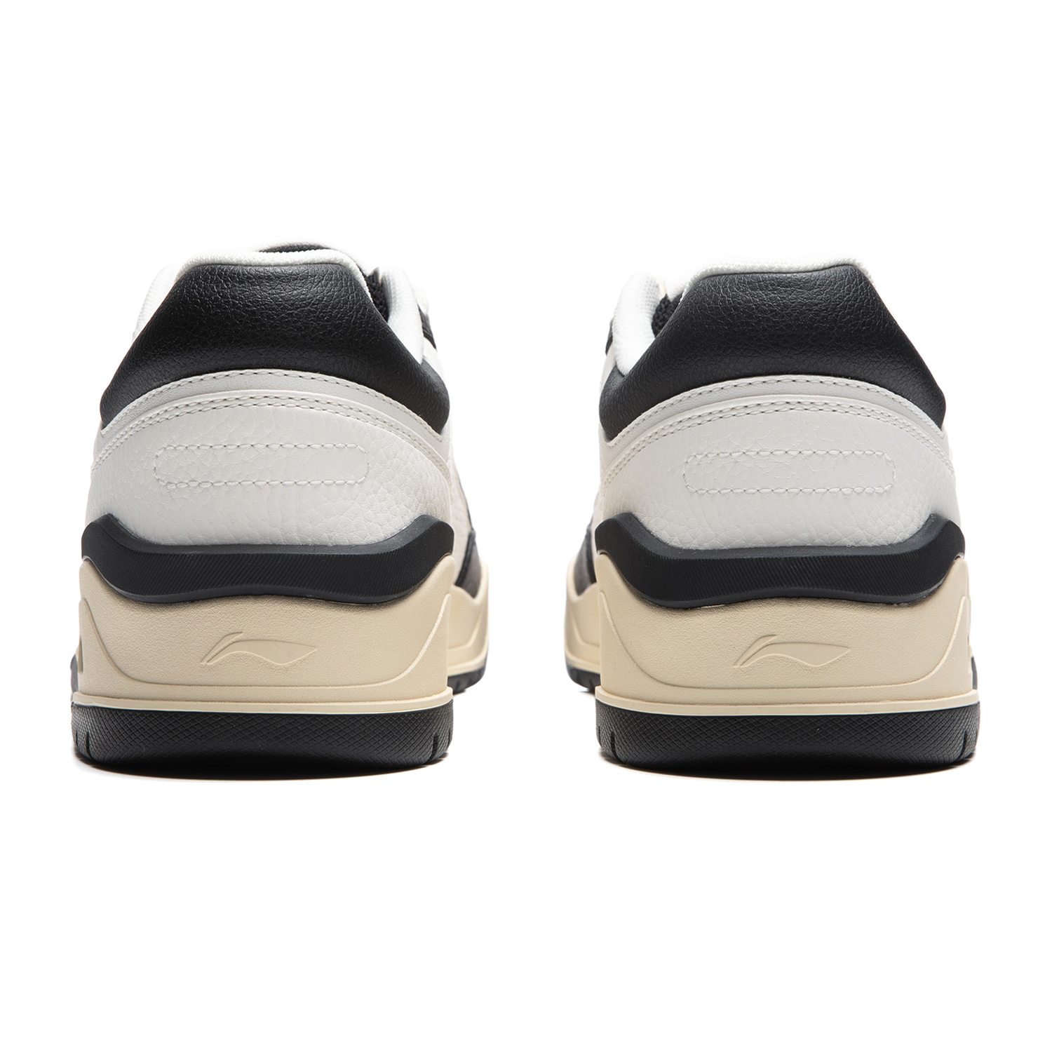 Details for 李寧 ムーンホワイト2.0 "黒白" (Li-Ning Mūnhowaito 2.0 "Kokubyaku") AGCU275-3