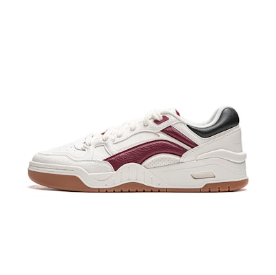 Li-Ning Moon White 2.0 'White Red Gum' AGCU275-2 Buy Li-Ning Moon White 2.0 'White Red Gum' AGCU275-2