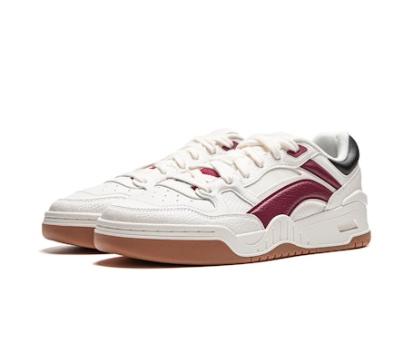 Li-Ning Moon White 2.0 'White Red Gum' AGCU275-2 Lookbook Li-Ning Moon White 2.0 'White Red Gum' AGCU275-2
