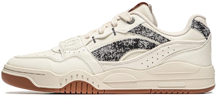Li-Ning Moon White 'Beige Black Gum' AGCS251-36 Li-Ning Moon White 'Beige Black Gum' AGCS251-36