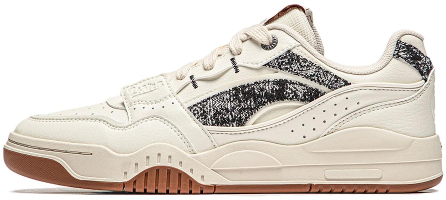 Li-Ning Moon White 'Beige Black Gum' AGCS251-36 Buy Li-Ning Moon White 'Beige Black Gum' AGCS251-36