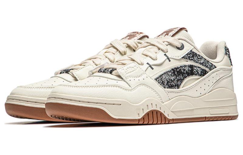 Lookbook "Li-Ning Moon White 'Beige Negro Goma'" AGCS251-36