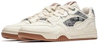 Lookbook 리닝 문 화이트 '베이지 블랙 검' (Li-Ning Moon White 'Beige Black Gum') AGCS251-36