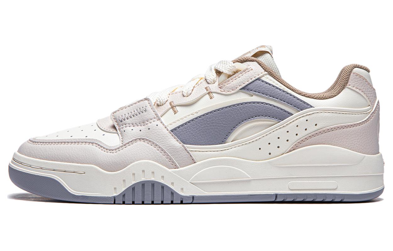 Buy 李寧 ムーンホワイト 「スノーホワイトグレー」(Ríníngu Mūnhowaito "Sunōhowaitogurē") AGCS251-37