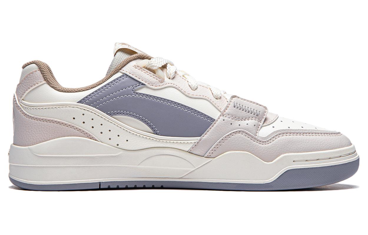 Order 李寧 ムーンホワイト 「スノーホワイトグレー」(Ríníngu Mūnhowaito "Sunōhowaitogurē") AGCS251-37