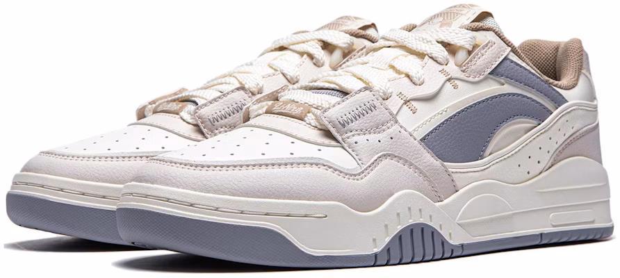 Li-Ning Moon White 'Snow White Grey' AGCS251-37 Lookbook Li-Ning Moon White 'Snow White Grey' AGCS251-37