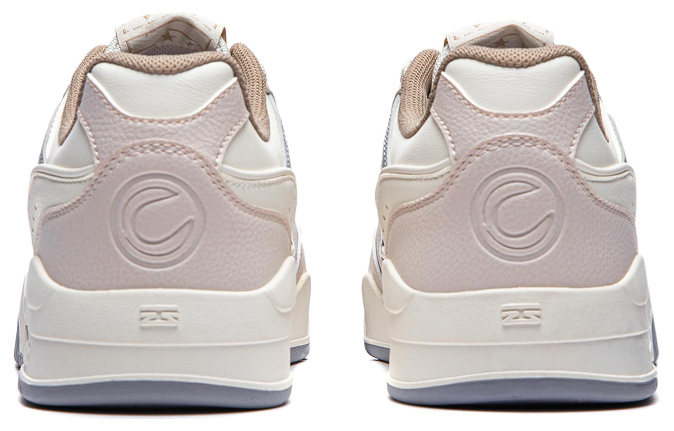 Details for 李寧 ムーンホワイト 「スノーホワイトグレー」(Ríníngu Mūnhowaito "Sunōhowaitogurē") AGCS251-37