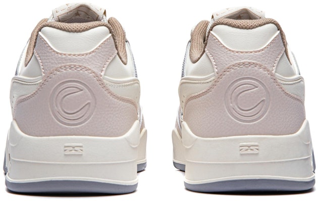 Li-Ning Moon White 'Snow White Grey' AGCS251-37 Details for Li-Ning Moon White 'Snow White Grey' AGCS251-37