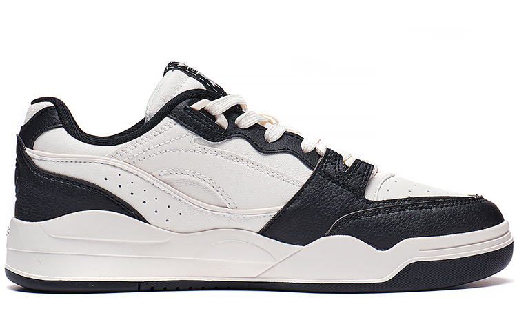 Lookbook Li-Ning Moon White ''Schiena Bianca'' AGCS251-15