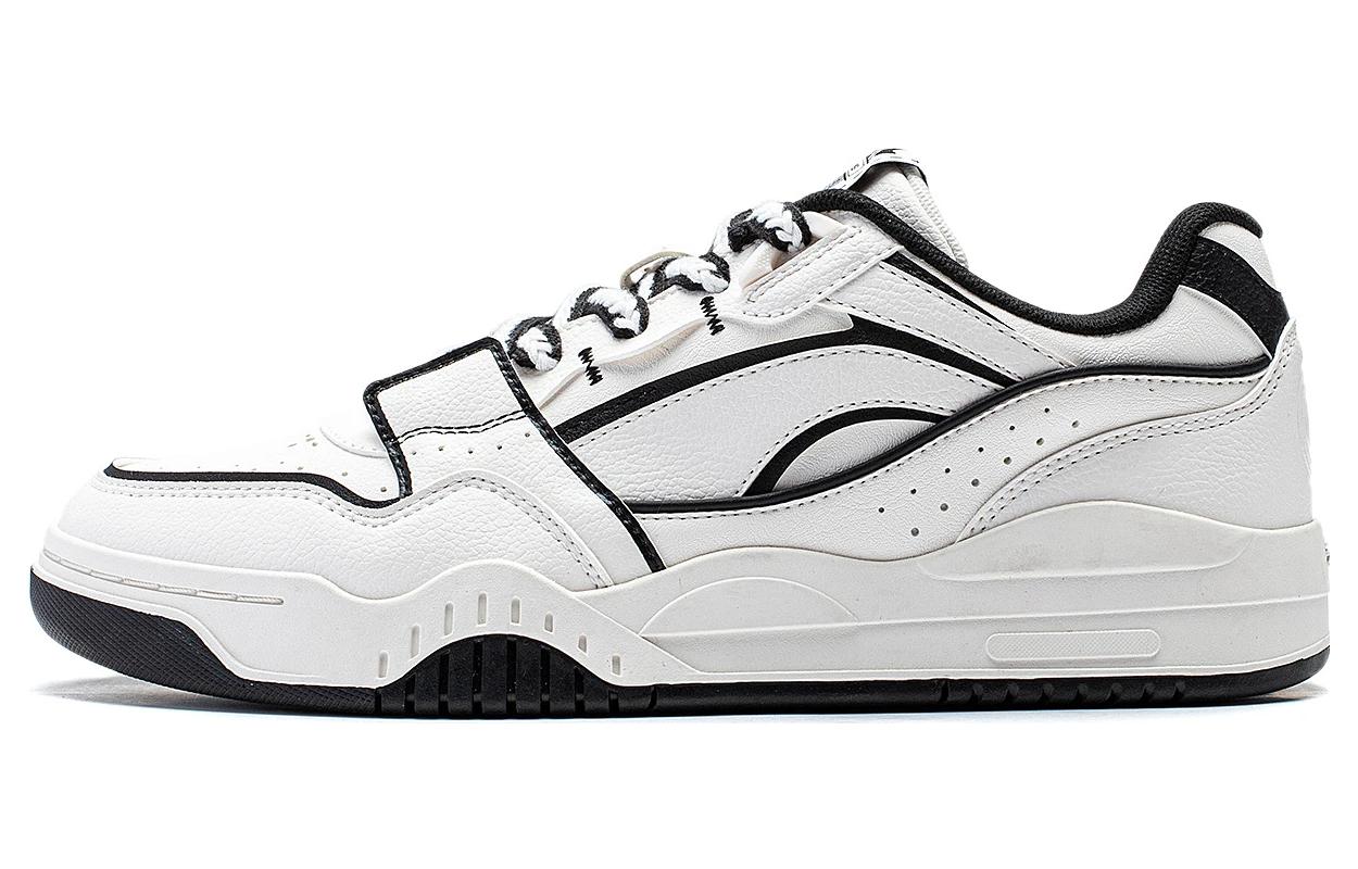 Li-Ning Moon White 'White Black' AGCS251-30