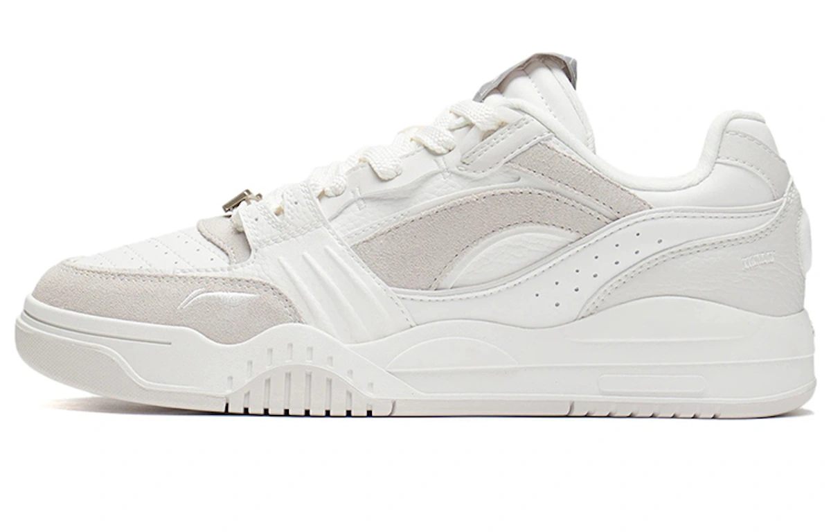 Li-Ning Moon White Dream Catching 'Smoke White'