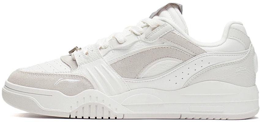 Li-Ning Moon White Dream Catching 'Smoke White' AGCS251-1 Buy Li-Ning Moon White Dream Catching 'Smoke White' AGCS251-1