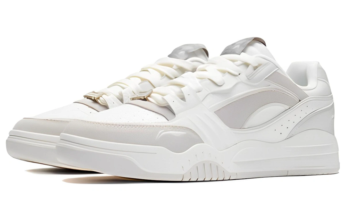 Li-Ning Moon White Dream Catching 'Smoke White'