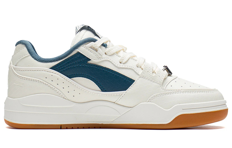 Order Li-Ning Moon White Dream Catching 'Putih Biru' AGCS251-9